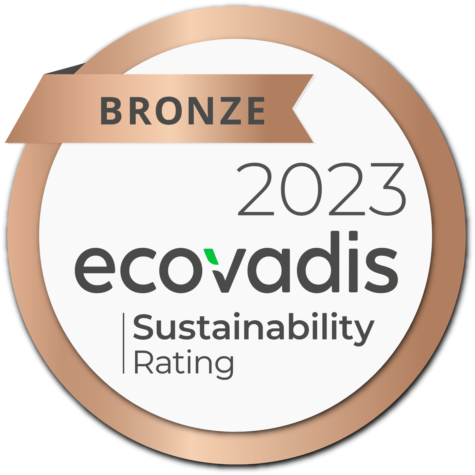 Logo Ecovadis